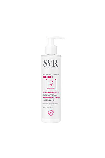SVR Sensifine Dermo Nettoyant - Makyaj Temizleyici 200 ml