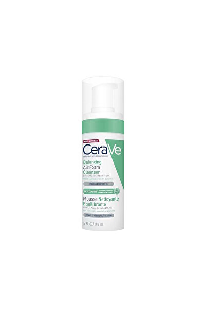 CeraVe Balancing Air Foam Cleanser 148 Ml - 599,90 Tl İndirim Etiketli