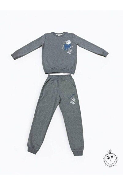 Zekids Trening pentru băiat cu aspect grozav imprimat