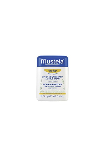 Mustela Nourishing Stick With Cold Cream Nemlendirici Stick 9.2g