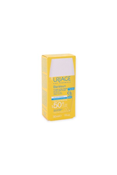 Uriage Bariesun Ultra Light Güneş Koruyucu Fluid SPF50+ 30 ml