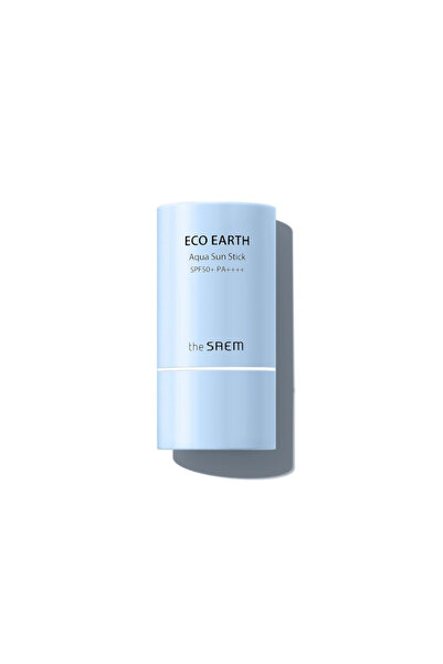 THE SAEM Eco Earth Aqua Sun Stick SPF50+ PA++++ 22 g Güneş Koruyucu Stik