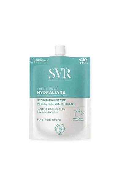 SVR Hydraliane Yoğun Nemlendirici Krem Rich 50ml