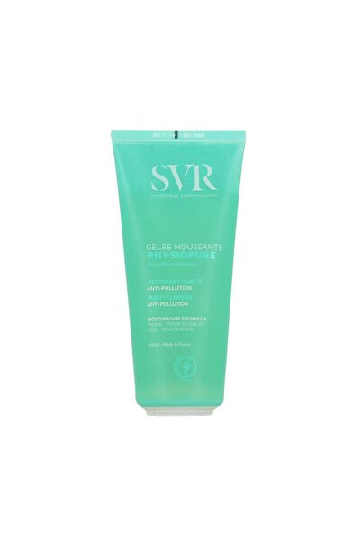 SVR Physiopure Yüz Temizleme Jeli 200ml