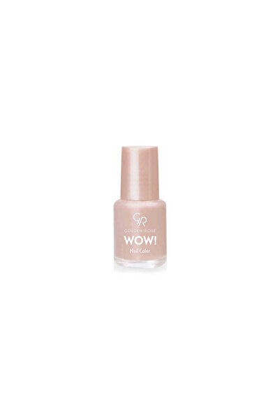 Golden Rose Wow Nail Color - No 10