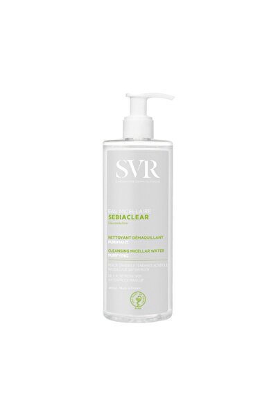 SVR Sebiaclear Micellar Solution 400ml