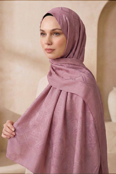 Pierre Cardin Naia Lumina Shawl - 6080100-991 - Pink