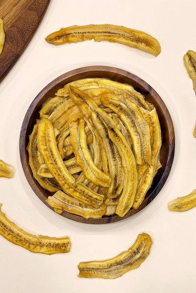 Derme Sugar-Free Dried Banana 100 g