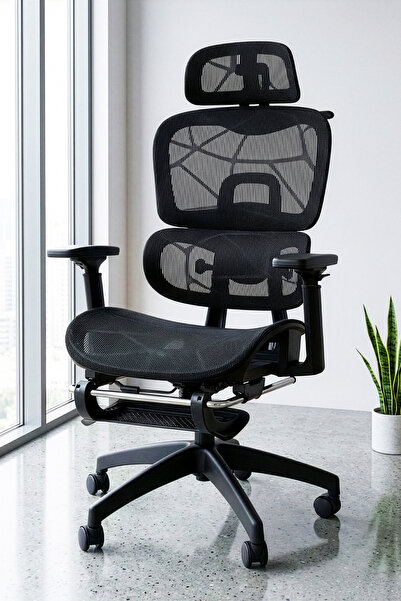 KARR OFFICE Odessa Fonksiyonel Çalışma Koltuğu