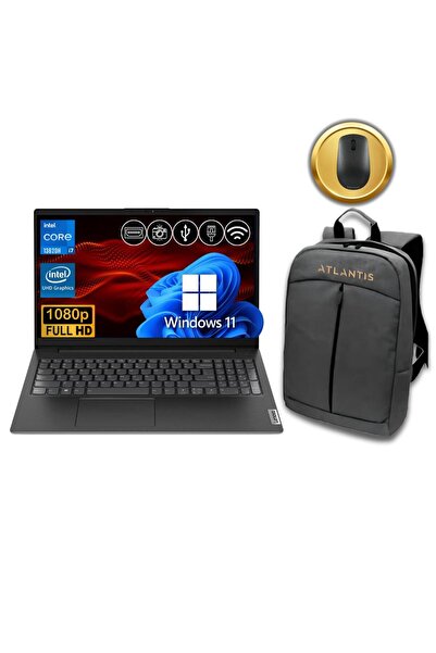 LENOVO V15 i7-13620H 16GB 1TB M.2 SSD 83A100QRTR ATL52 15.6" W11Pro Notebook ...
