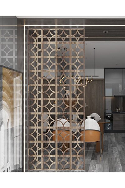 areldekor Mdf Seperatör / Paravan / Oda Bölücü