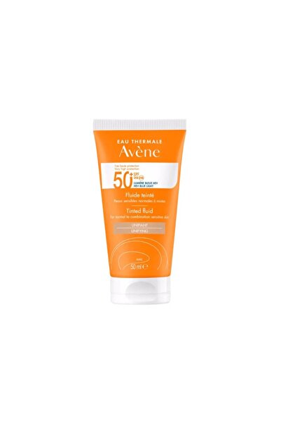 Avene Tinted Fluid SPF50+ Unifying Ultra-Light 50ml