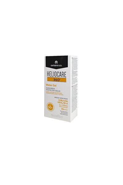 Heliocare 360 Water Jel Güneş Koruyucu SPF50+ 50ml