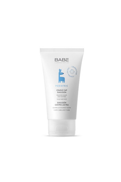 Babe Laboratorios Babe Pediatric Anti-Dandruff Moisturizing Emulsion for Babi...