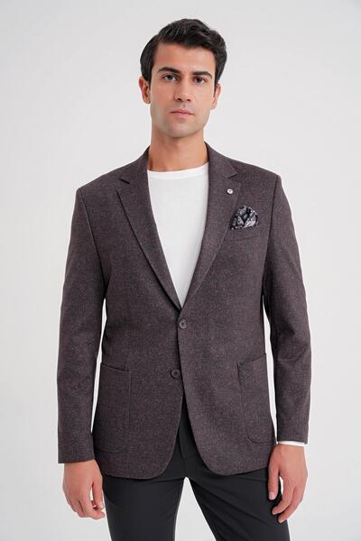 Efor C 725 CEKET Comfort KAHVERENGİ