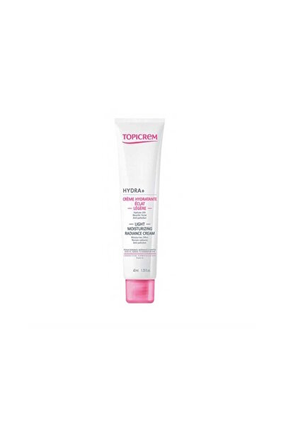 Topicrem Hydra+ Nemlendirici Bakım Kremi Light 40ml
