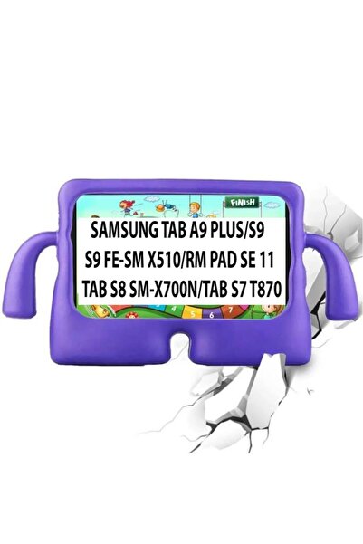3GEN CASE Samsung Galaxy Tab A9 Plus/S9 Sm-X710/S9 Fe Sm-X510/ Rm Pad Se 11 C...