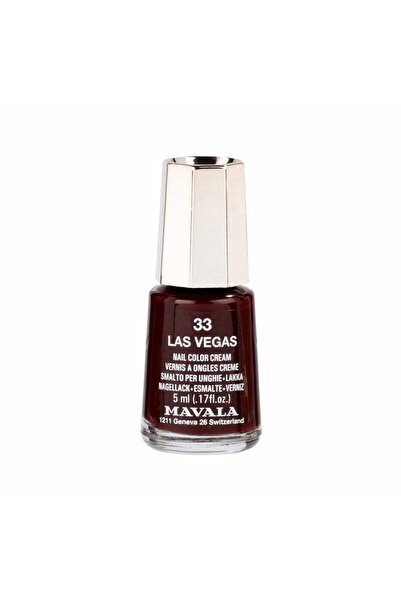 Mavala Mini Color 33 Las Vegas 5ml Oje