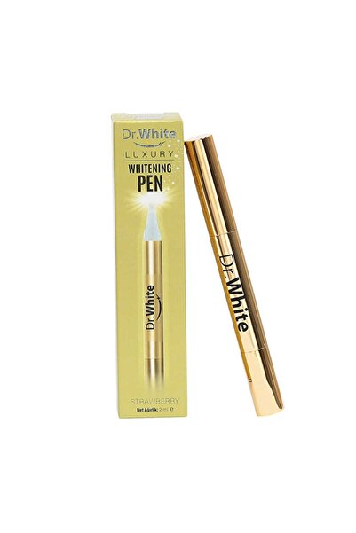 Dr.White DR. WHİTE DİŞ BEYAZLATMA KALEMİ 2ML GOLD