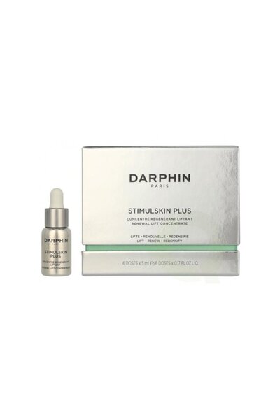 Darphin Stimulskin Plus Yaşlanma Karşıtı Bakım Konsantresi 6X5ml