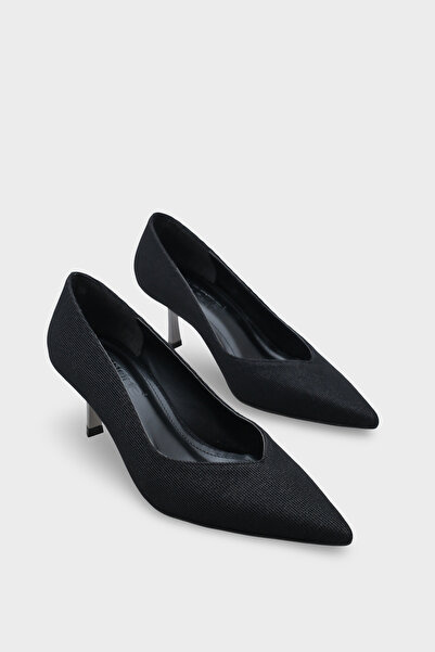 Capone Outfitters Tocuri medii Malinda Tocuri metalice Stiletto pentru femei