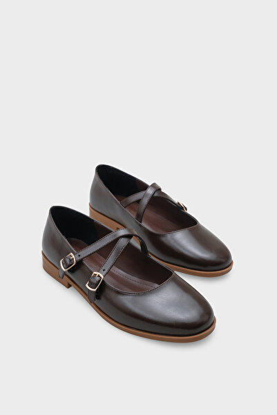 Capone Outfitters Balerina pentru femei Lydie