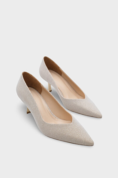 Capone Outfitters Tocuri medii Malinda Tocuri metalice Stiletto pentru femei