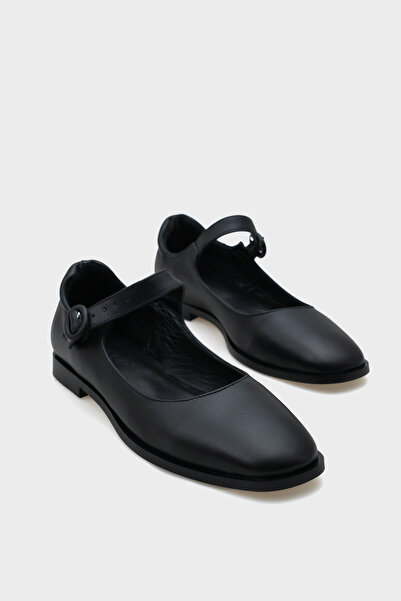 Capone Outfitters Beth Genuine Leather Mary Jane Buty damskie