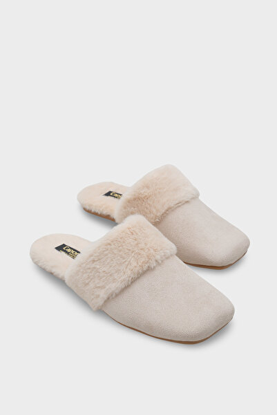 Capone Outfitters Papuci cu pene pentru femei Elyse