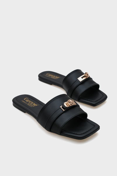 Capone Outfitters Papuci Kim pentru femei