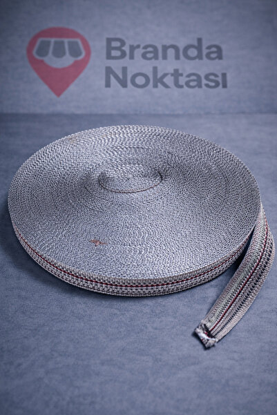 Branda Noktası عمود ربط متين من القطن بطول 4 سم