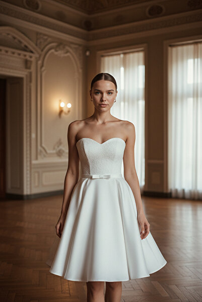 GÖKŞİN MODA Wedding Dress