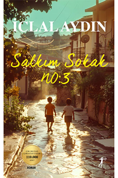 Artemis Yayınları Salkım Sokak No: 3 + Yapışkanlı Not Kağıdı