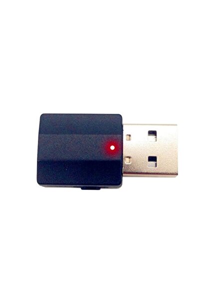 Vision Bluetooth 5.0 Tuşlu PC / AUX / ARAÇ / TV Stereo Ses Alıcı Verici