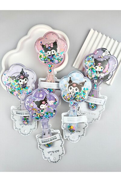 Toka Sepetim Kuromili Çocuk Tarağı 1 Adet