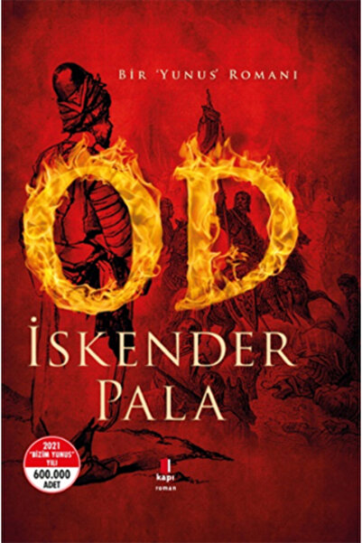 Kapı Yayınları OD - Bir Yunus Romanı (Ciltli) + Yapışkanlı Not Kağıdı