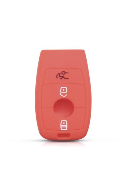 emii auto spare parts Θήκη κλειδιού συμβατή για Mercedes B C E Class C180 C20...