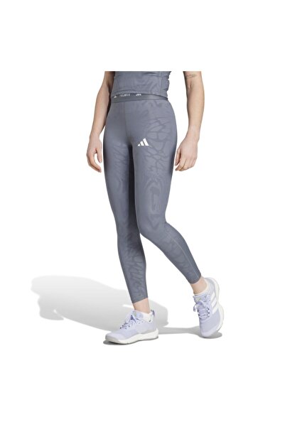 adidas Jambiere pentru femei TF PRINT 7/8 L JE3645