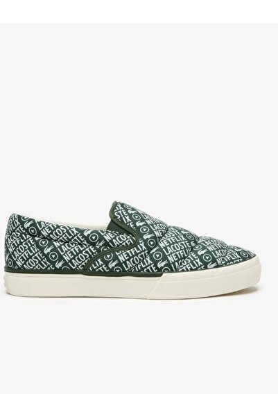 Lacoste Мъжки маратонки X Netflix Мъжки маратонки Jump Serve Green 745CMA0064...