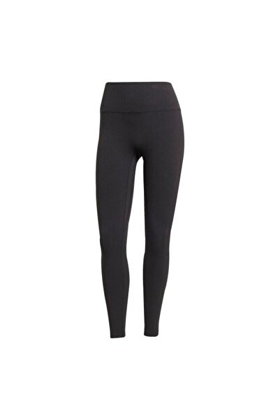 adidas Women's Running and Training Tights All Me Rib L Jm9330