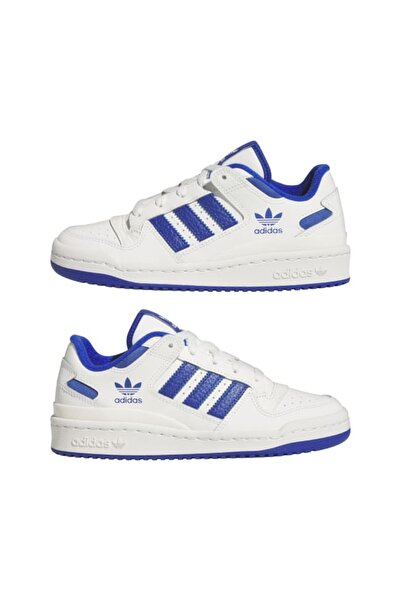 adidas Çocuk Günlük Sneaker Ayakkabı IH7917 FORUM LOW CL J