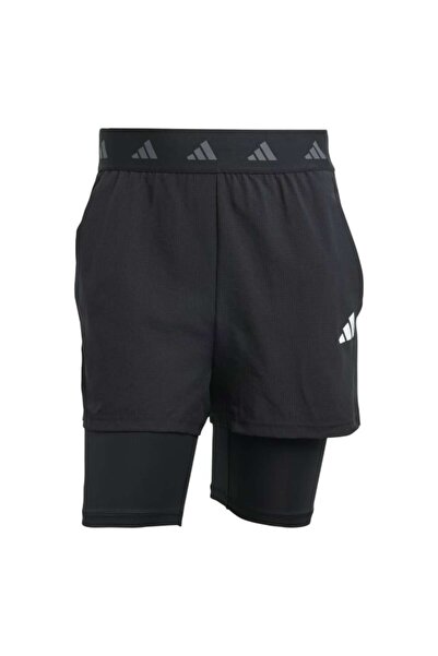 adidas ملابس رياضية يومية للرجال GYM+ 2in1 SHORT JE5665