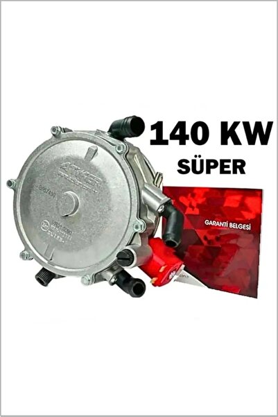ATİKER Karbüratörlü Beyin 140kW 2025 ÜRETİM ORJİNAL/140kw Karbüratörlü Regülatör