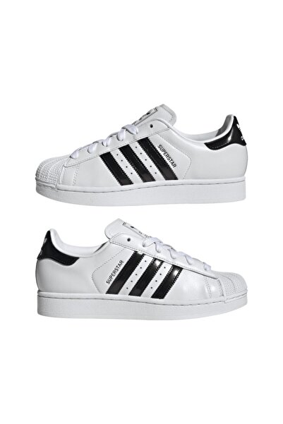 adidas Kadın Günlük AYAKKABI JP9677 SUPERSTAR II W