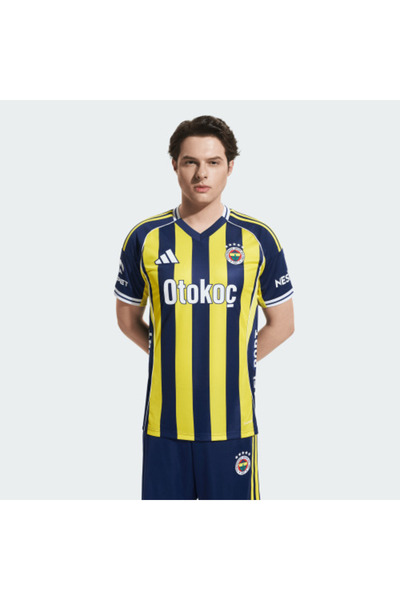 Fenerbahçe Ανδρική καθημερινή αθλητική φανέλα ADIDAS FEN H JSY KD7282