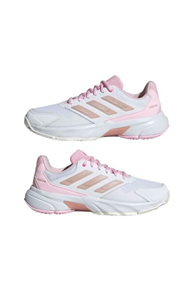 adidas حذاء رياضي للتنس للسيدات CourtJam Control 3 W JP9739