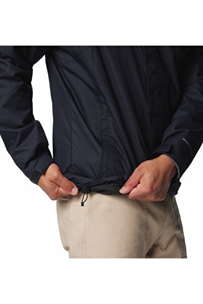 Columbia Erkek Outdoor 3 In 1 Mont WM8497 BUGABOO III FLEECE INTERCHANGE JACK...