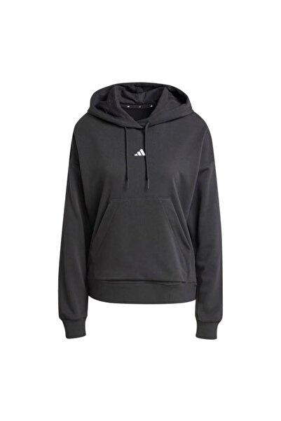 adidas Hanorac W Sl Ft Hd Negru Jd7989