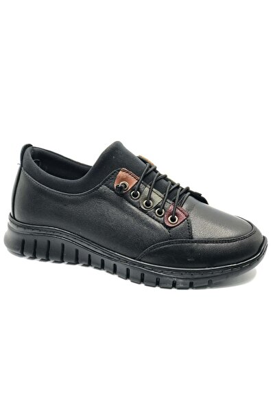 Kocamanlar Ayakkabı Alfalotti 84165 genuine leather orthopedic women's casual...