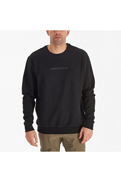 Columbia Men's Cs0274-010 Csc Basic Bar Split Crew Men's Sweatshirt 9150120010
